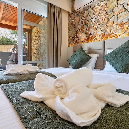 Venezia Luxury Living Villas, Faliraki Eksteriør billede