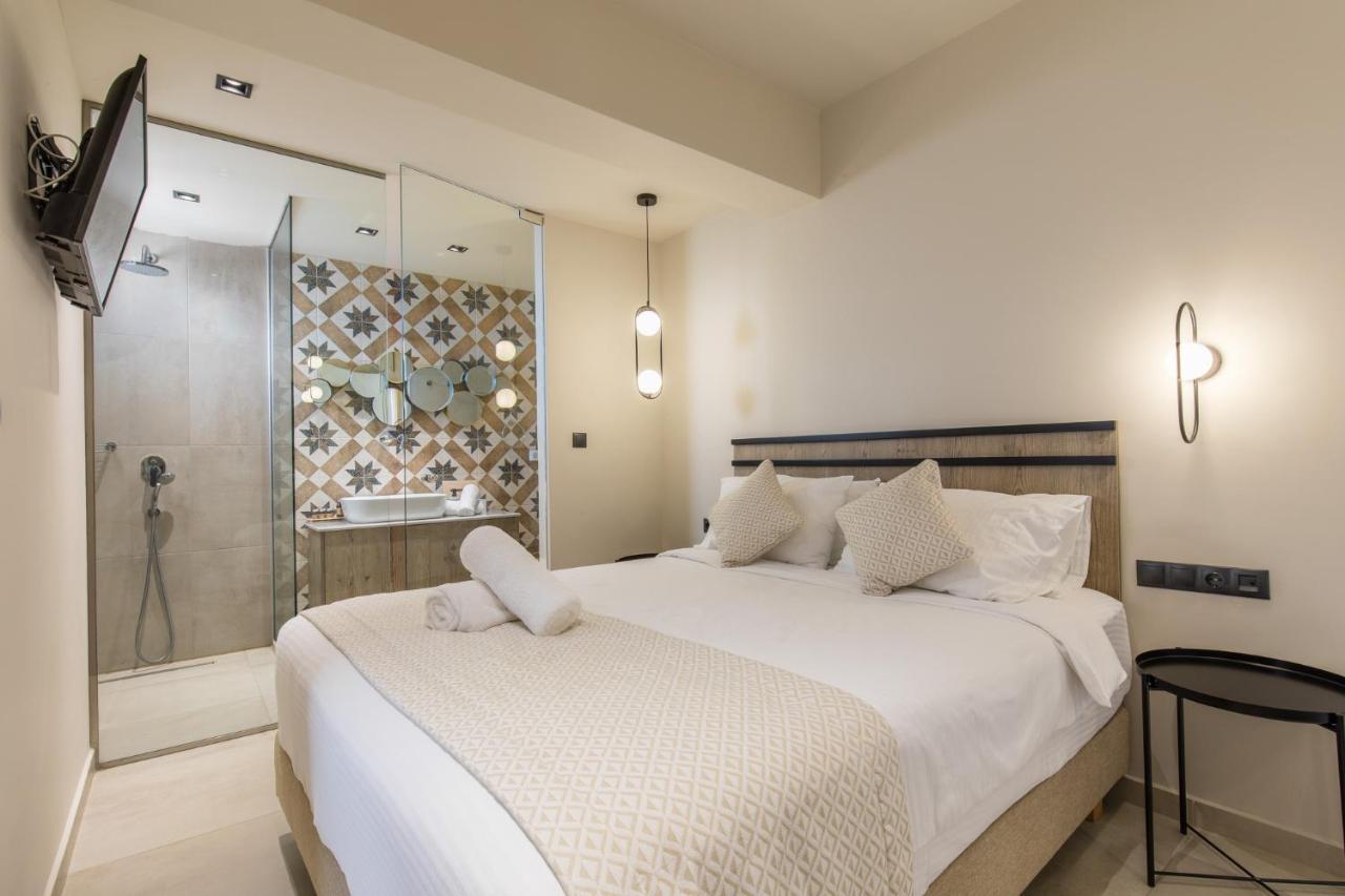 Venezia Luxury Living Villas, Faliraki Eksteriør billede