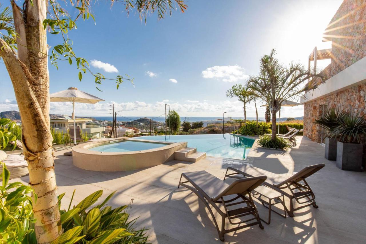 Venezia Luxury Living Villas, Faliraki Eksteriør billede