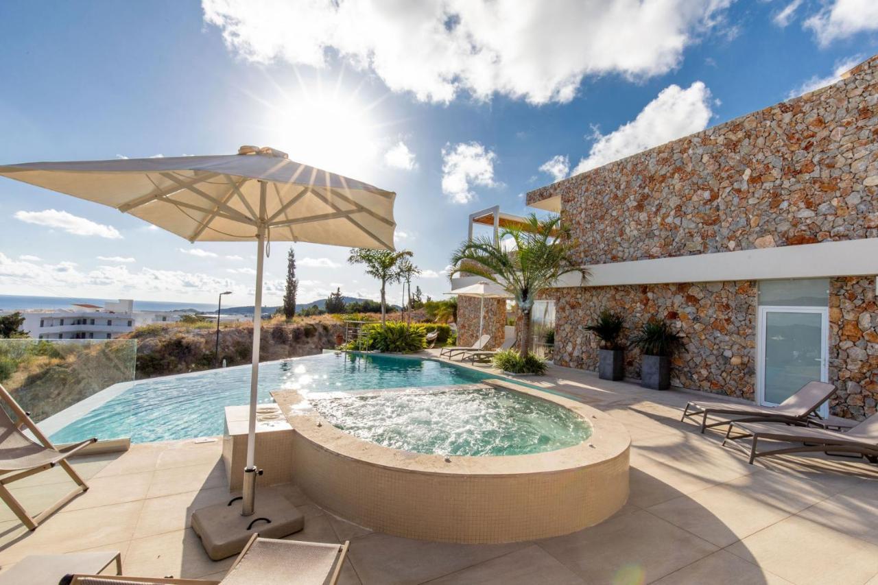 Venezia Luxury Living Villas, Faliraki Eksteriør billede