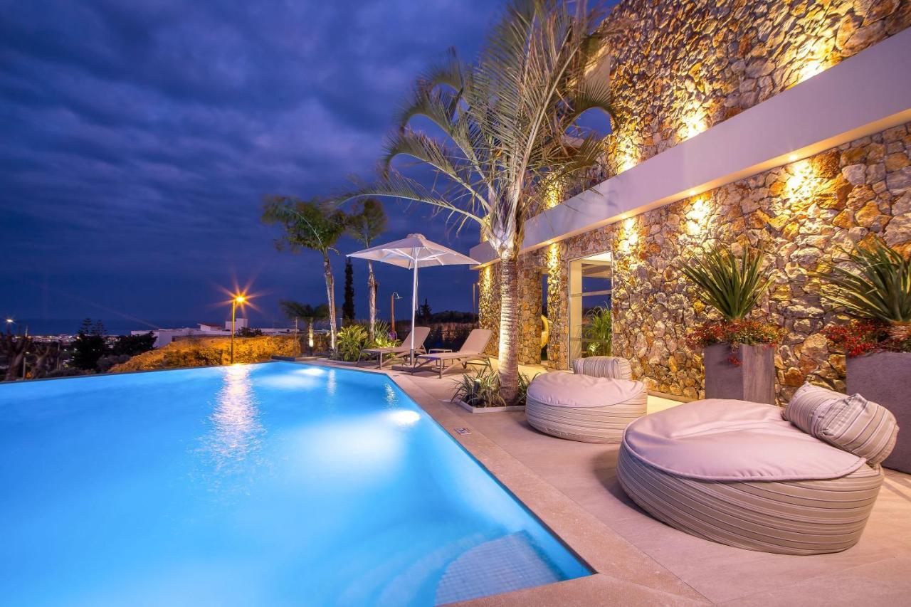 Venezia Luxury Living Villas, Faliraki Eksteriør billede