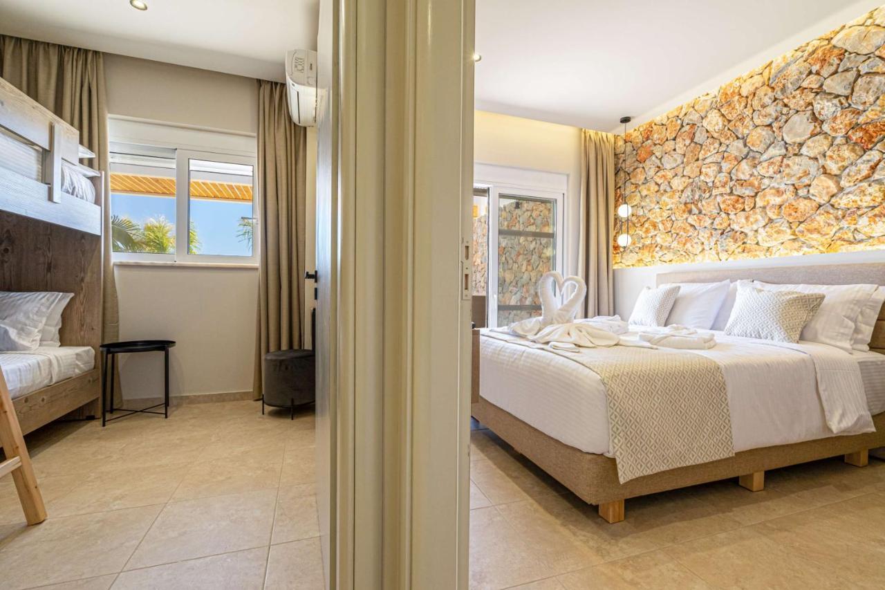 Venezia Luxury Living Villas, Faliraki Eksteriør billede
