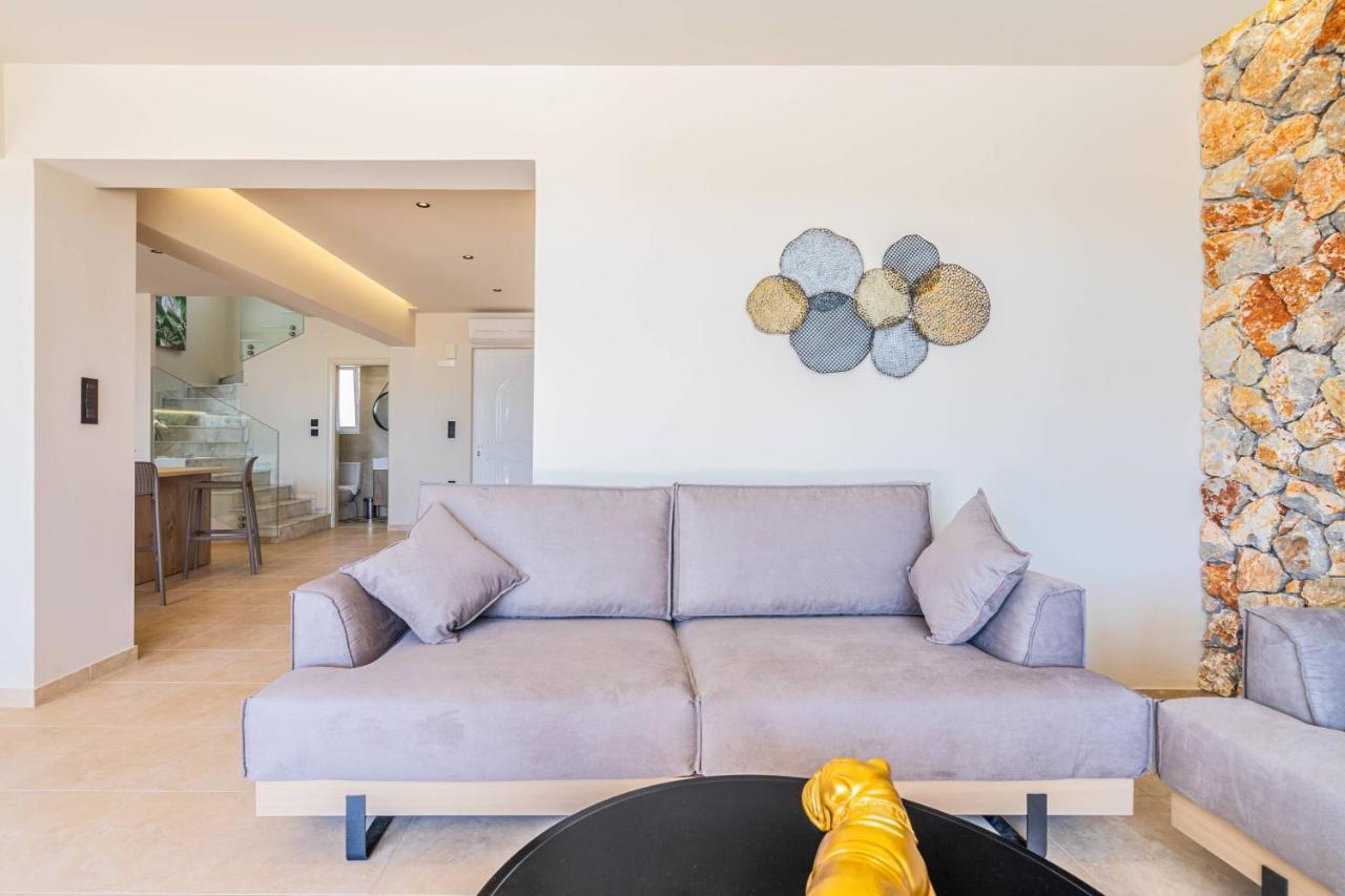 Venezia Luxury Living Villas, Faliraki Eksteriør billede