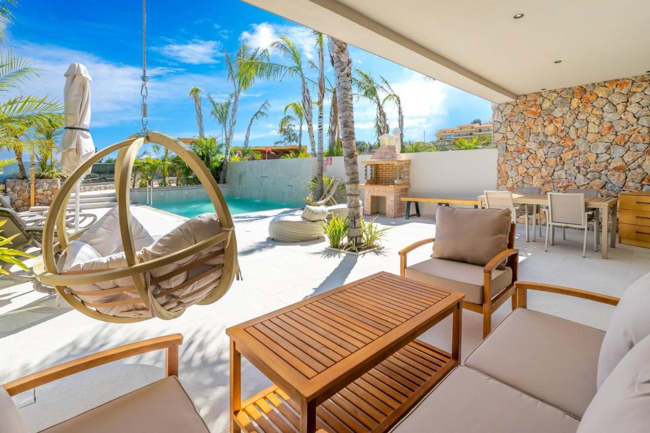 Venezia Luxury Living Villas, Faliraki Eksteriør billede