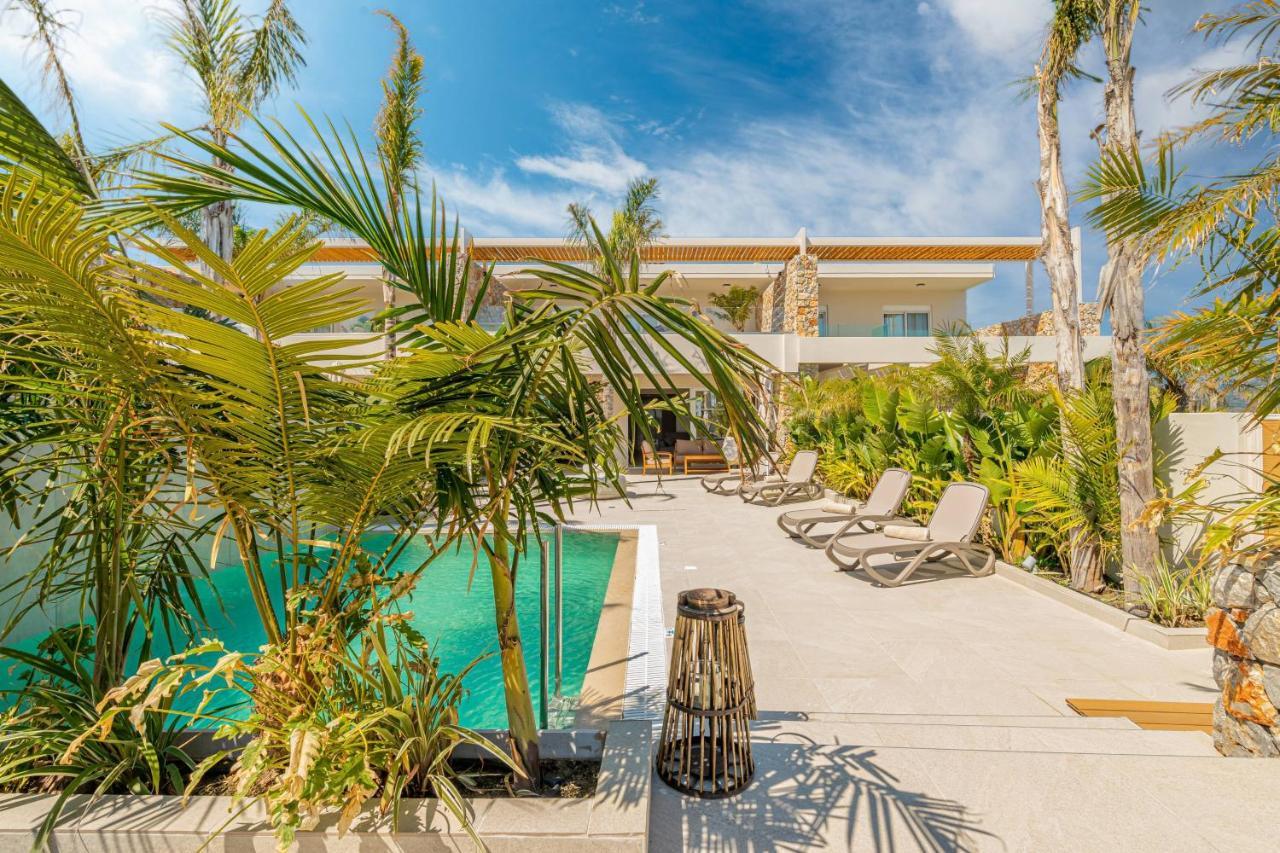 Venezia Luxury Living Villas, Faliraki Eksteriør billede