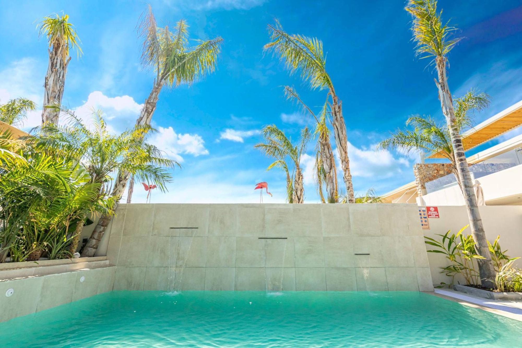 Venezia Luxury Living Villas, Faliraki Eksteriør billede