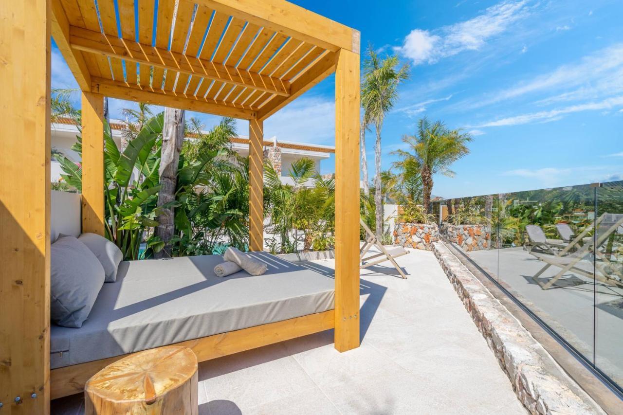 Venezia Luxury Living Villas, Faliraki Eksteriør billede