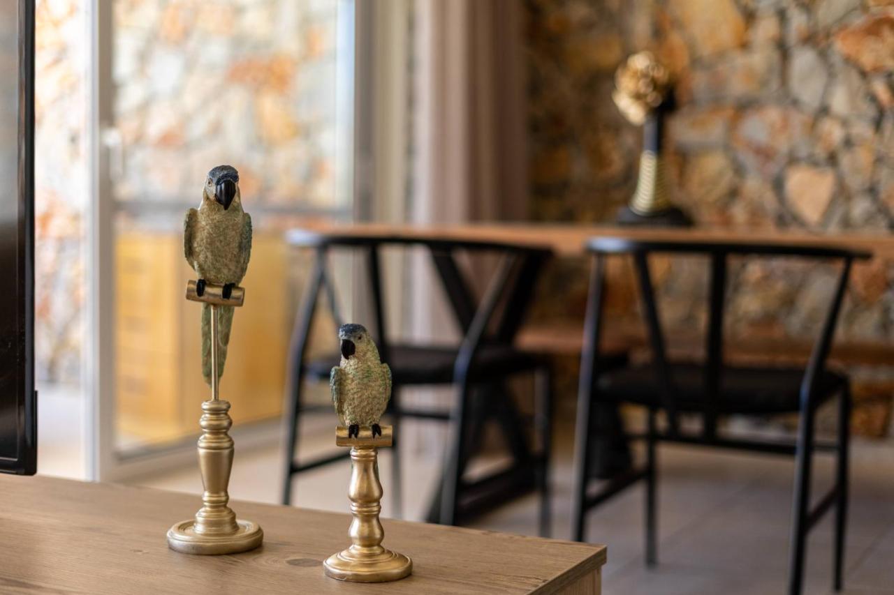 Venezia Luxury Living Villas, Faliraki Eksteriør billede