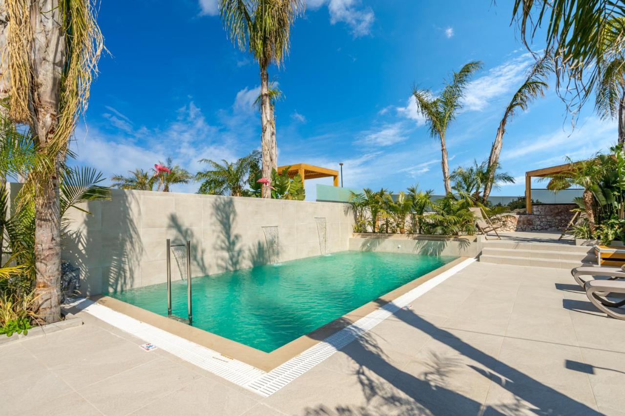 Venezia Luxury Living Villas, Faliraki Eksteriør billede