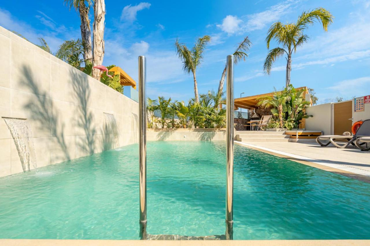 Venezia Luxury Living Villas, Faliraki Eksteriør billede