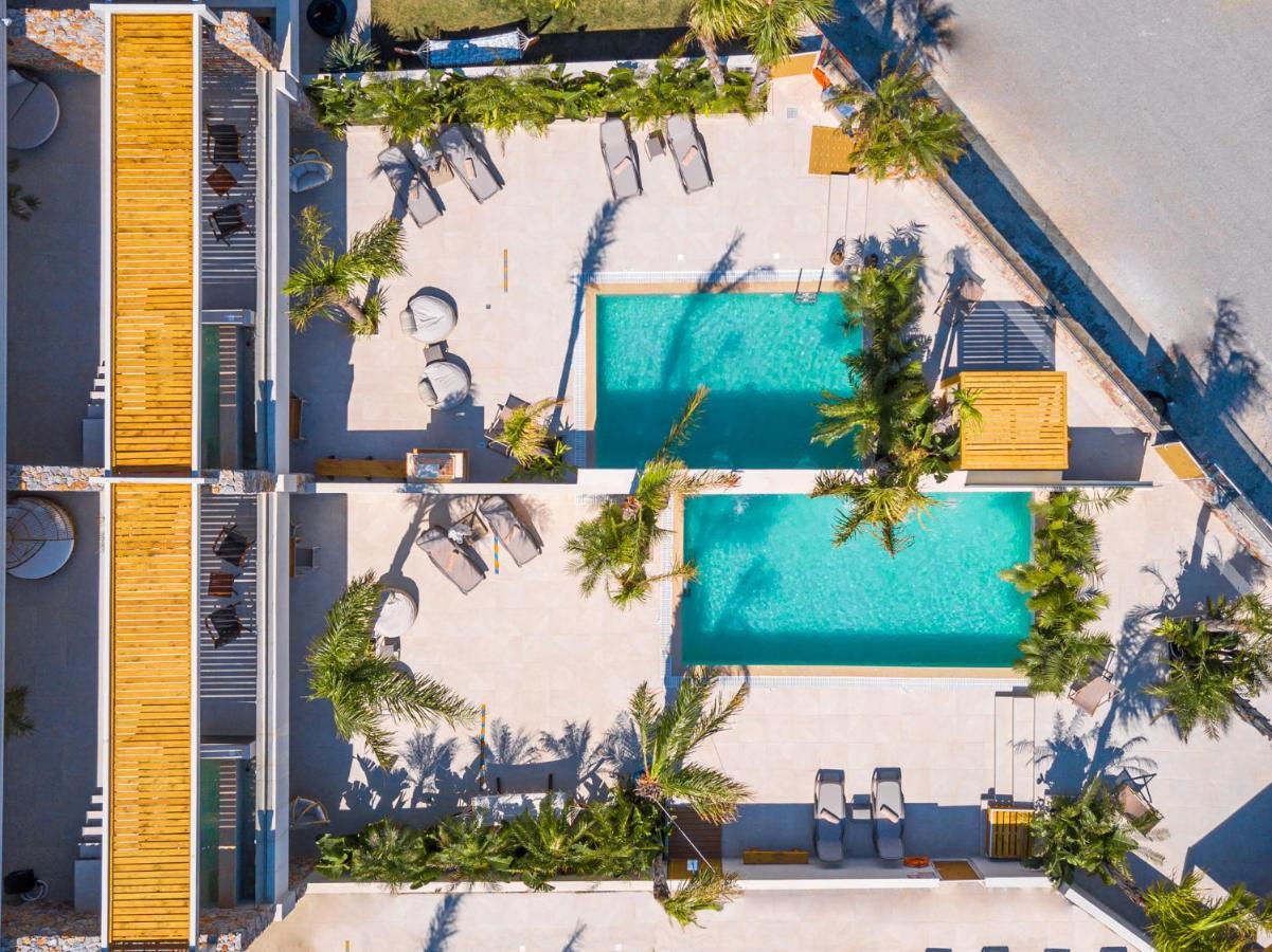 Venezia Luxury Living Villas, Faliraki Eksteriør billede