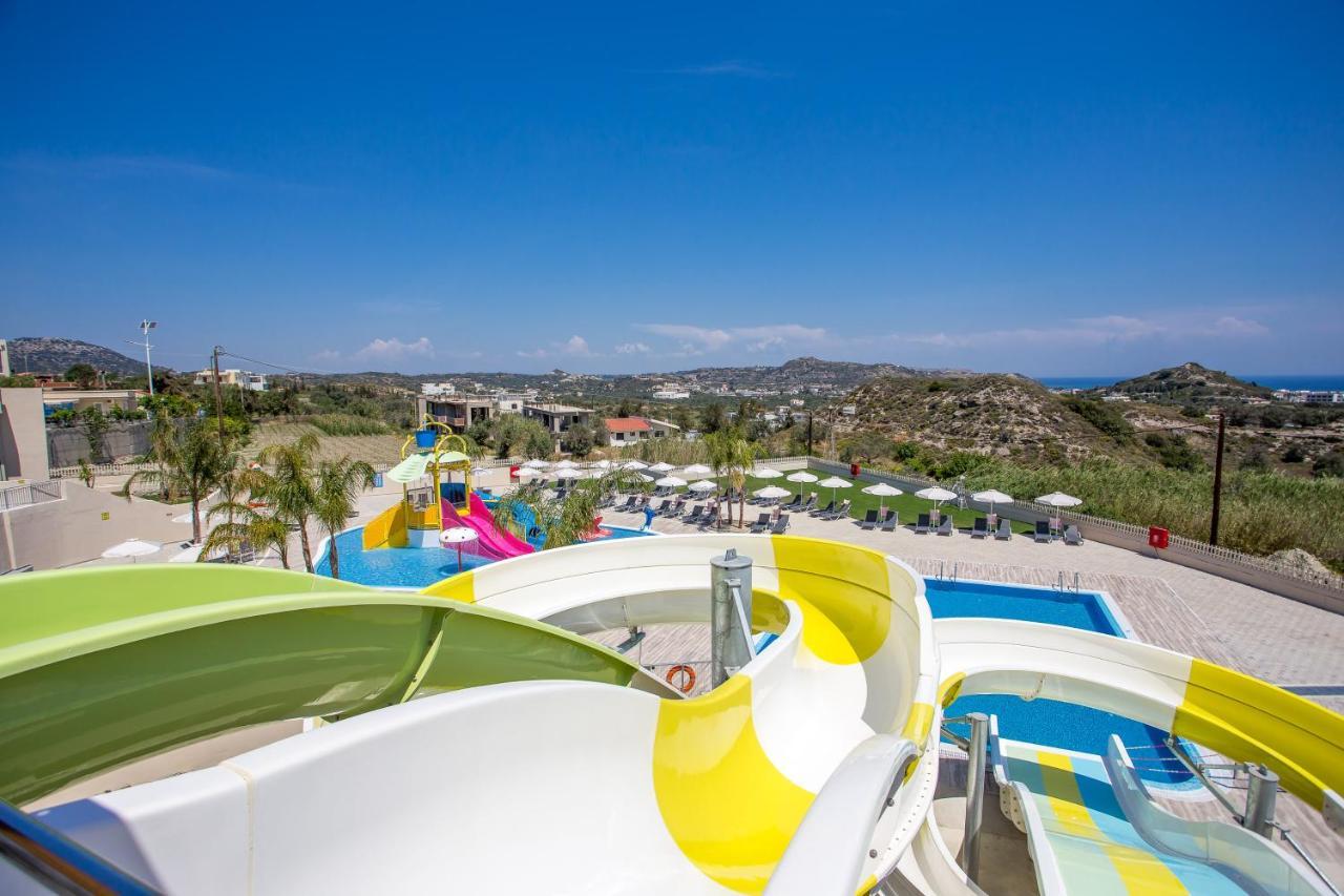 Venezia Luxury Living Villas, Faliraki Eksteriør billede