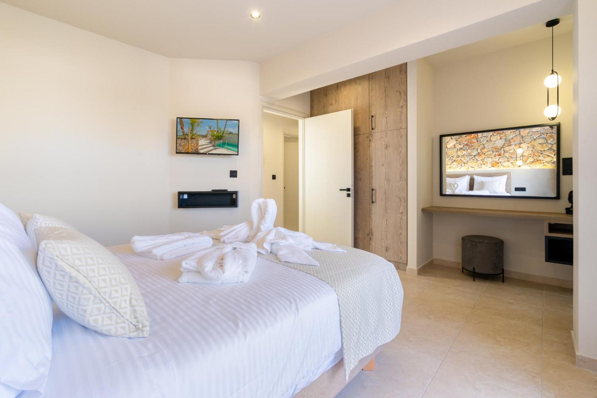 Venezia Luxury Living Villas, Faliraki Eksteriør billede