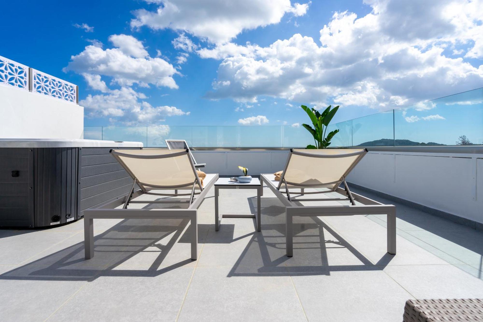 Venezia Luxury Living Villas, Faliraki Eksteriør billede