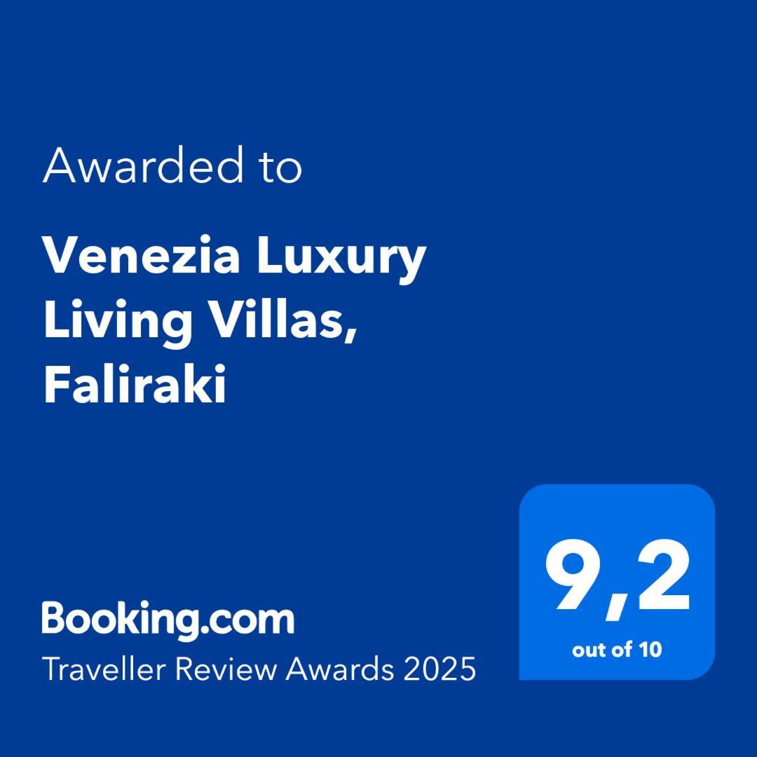 Venezia Luxury Living Villas, Faliraki Eksteriør billede