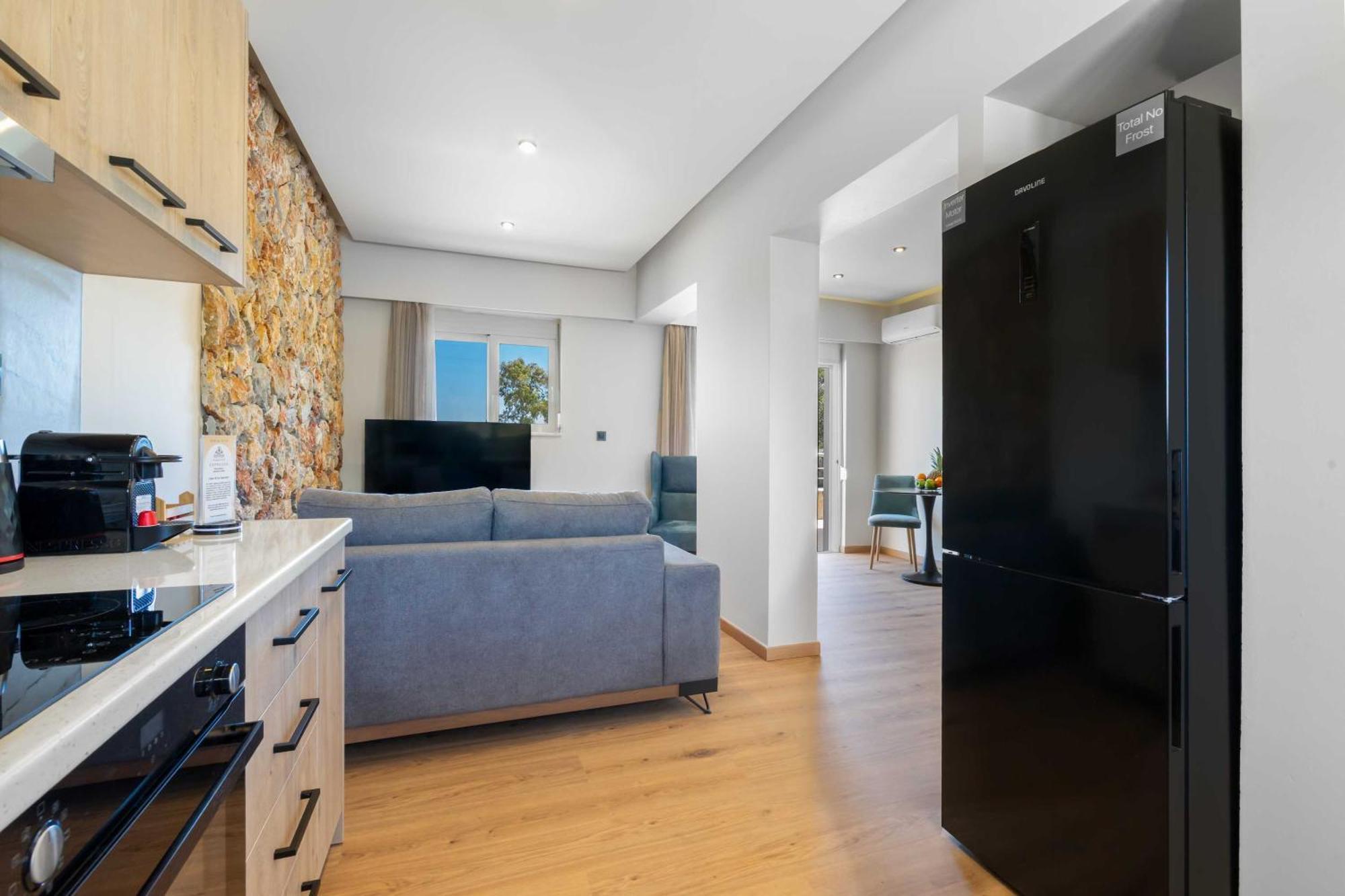 Venezia Luxury Living Villas, Faliraki Eksteriør billede