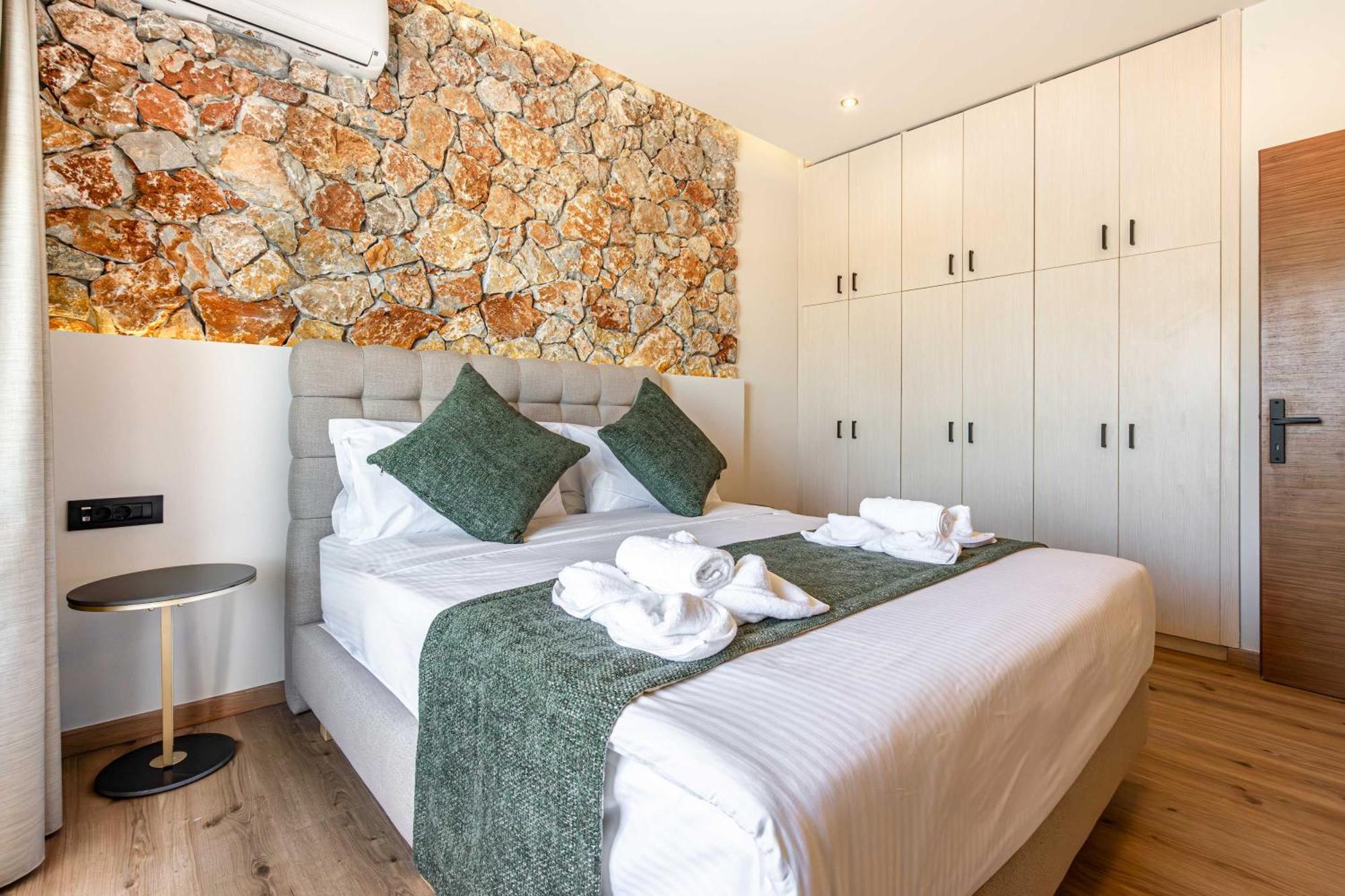 Venezia Luxury Living Villas, Faliraki Eksteriør billede