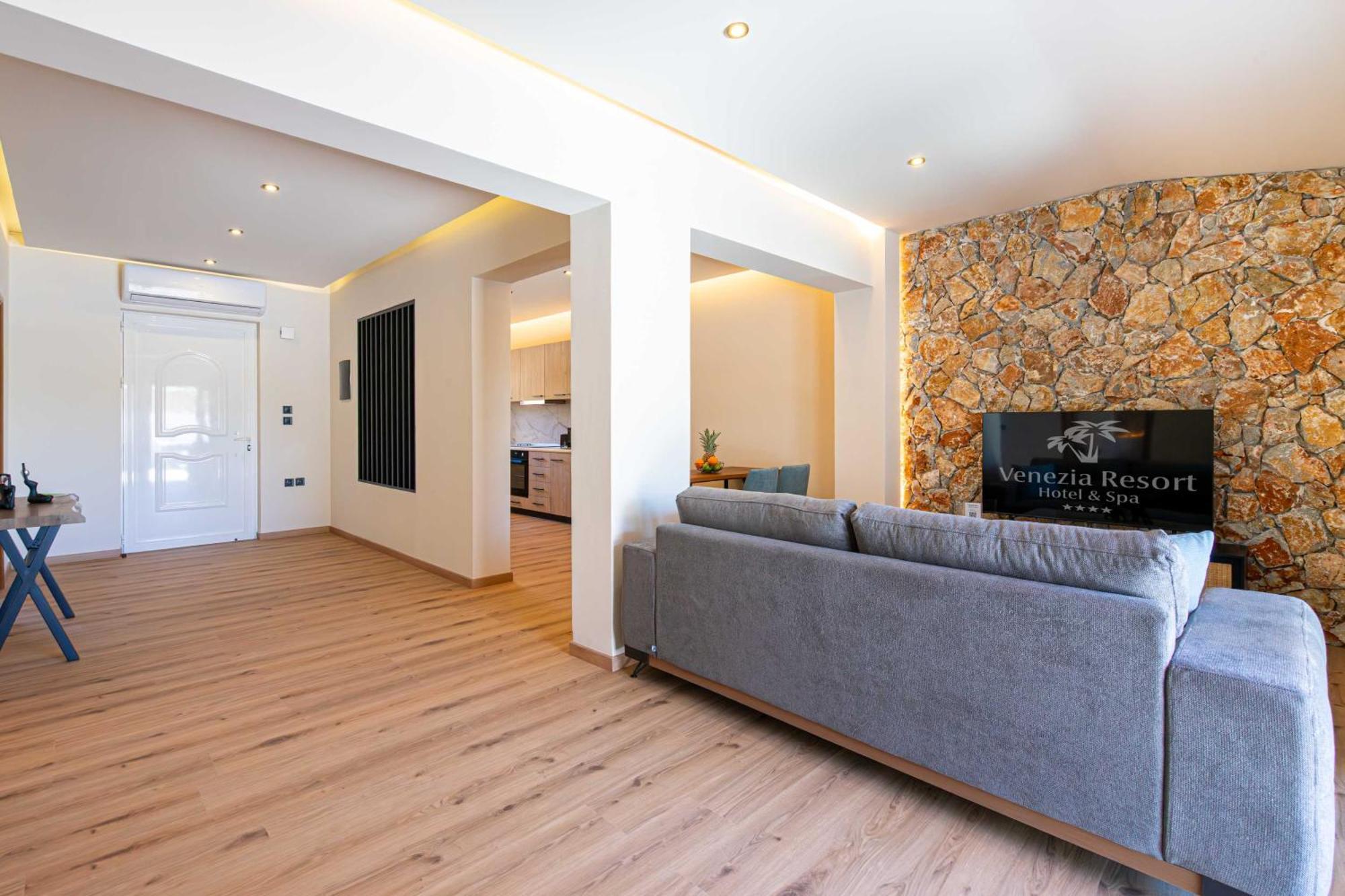 Venezia Luxury Living Villas, Faliraki Eksteriør billede