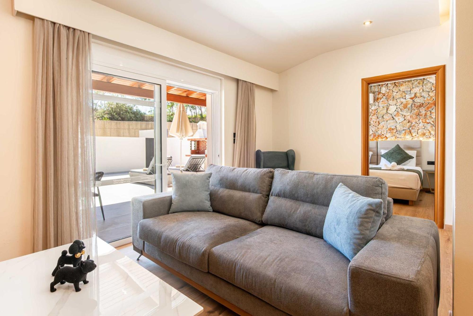 Venezia Luxury Living Villas, Faliraki Eksteriør billede