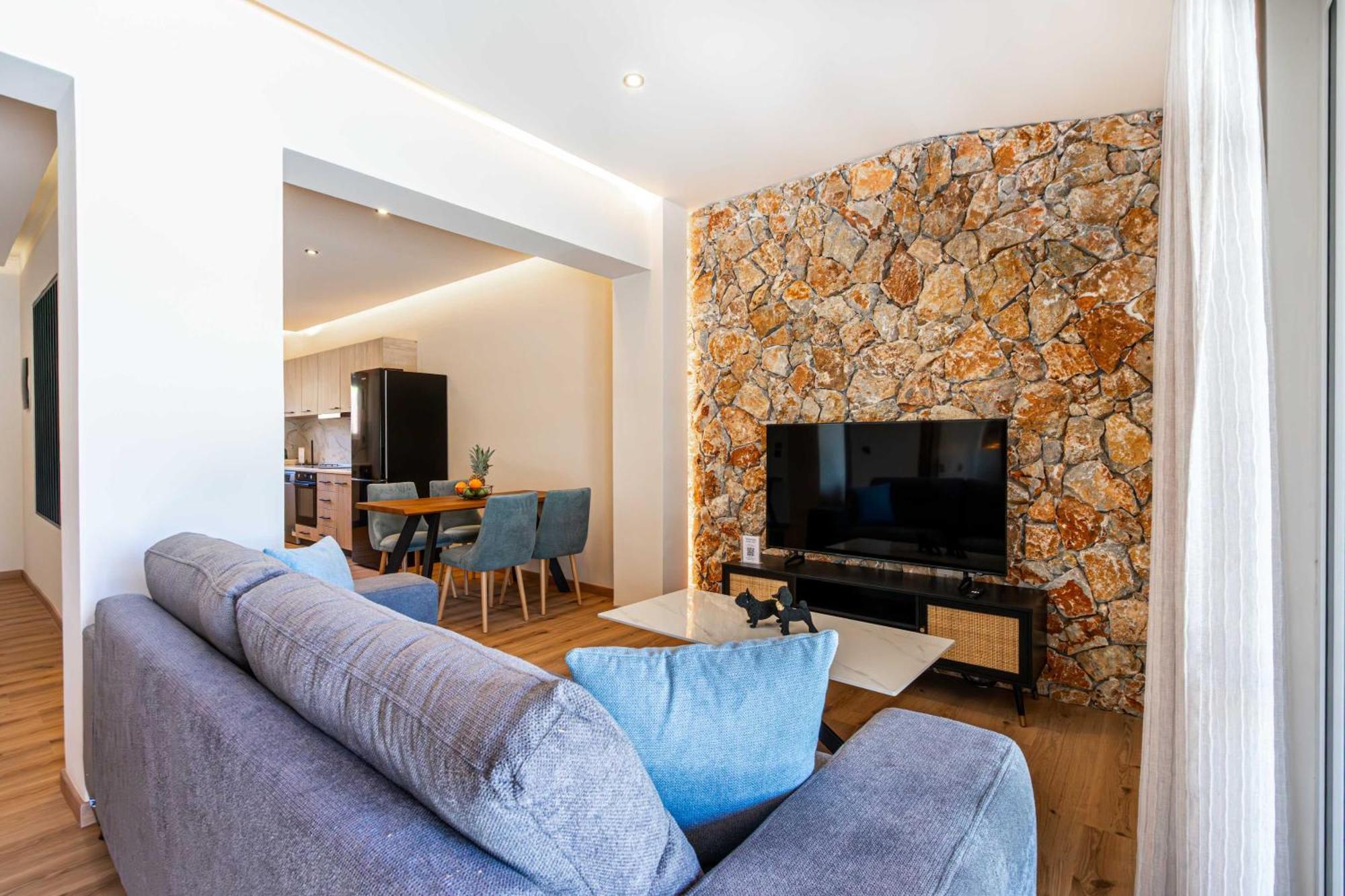 Venezia Luxury Living Villas, Faliraki Eksteriør billede