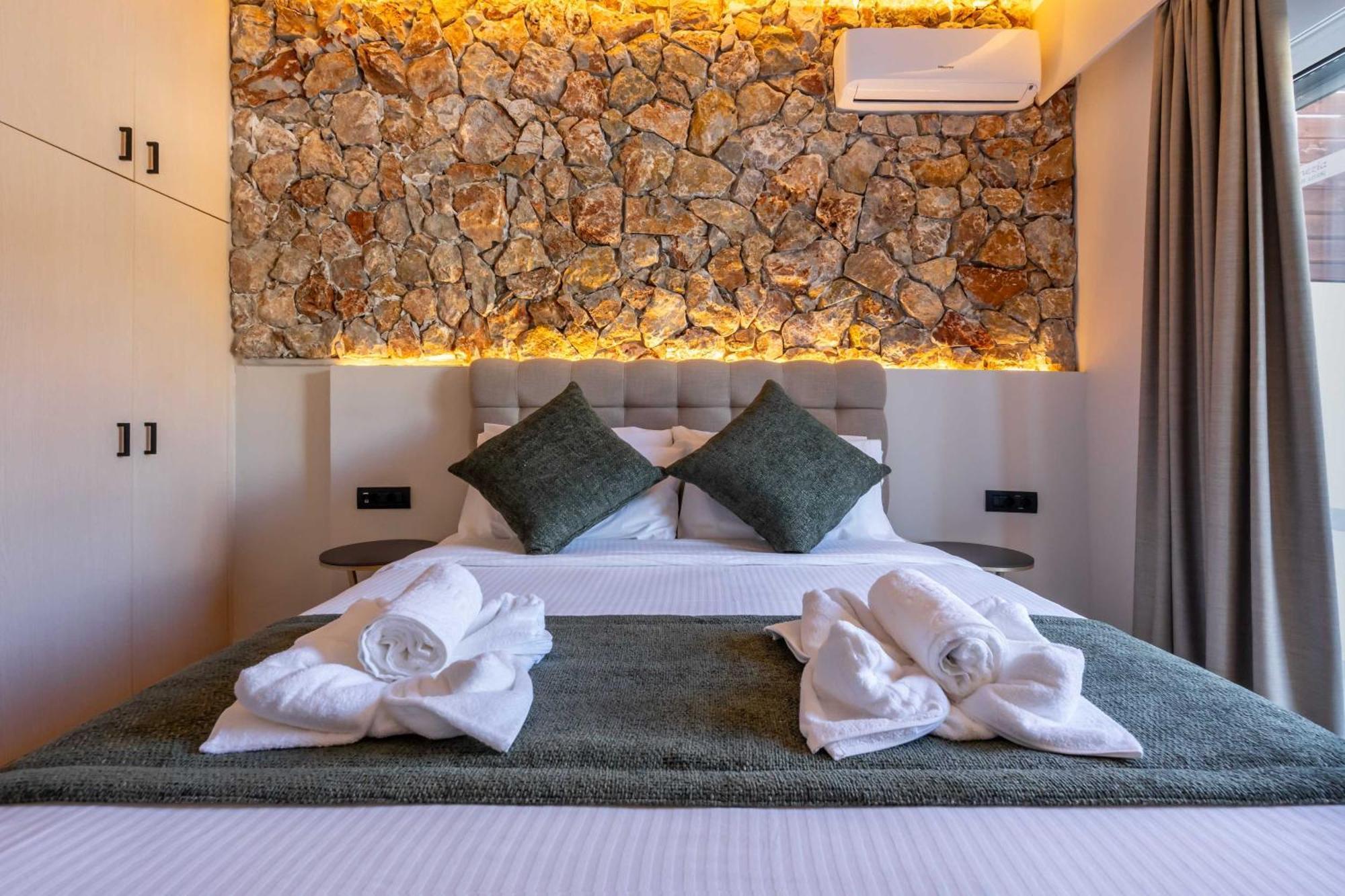 Venezia Luxury Living Villas, Faliraki Eksteriør billede