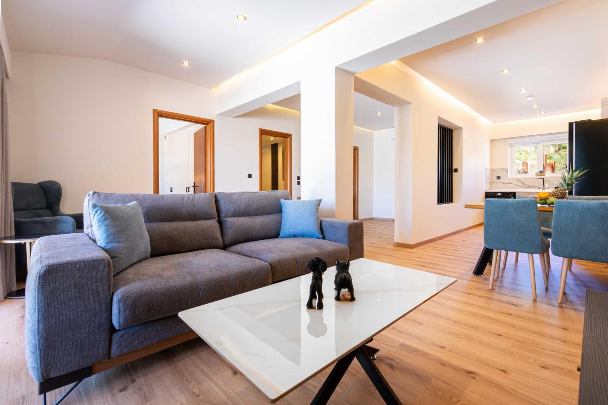 Venezia Luxury Living Villas, Faliraki Eksteriør billede