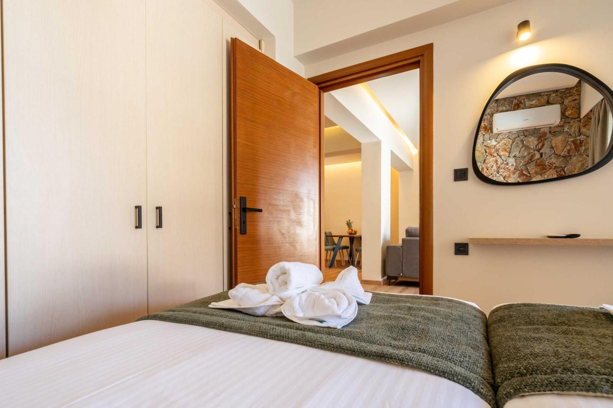 Venezia Luxury Living Villas, Faliraki Eksteriør billede