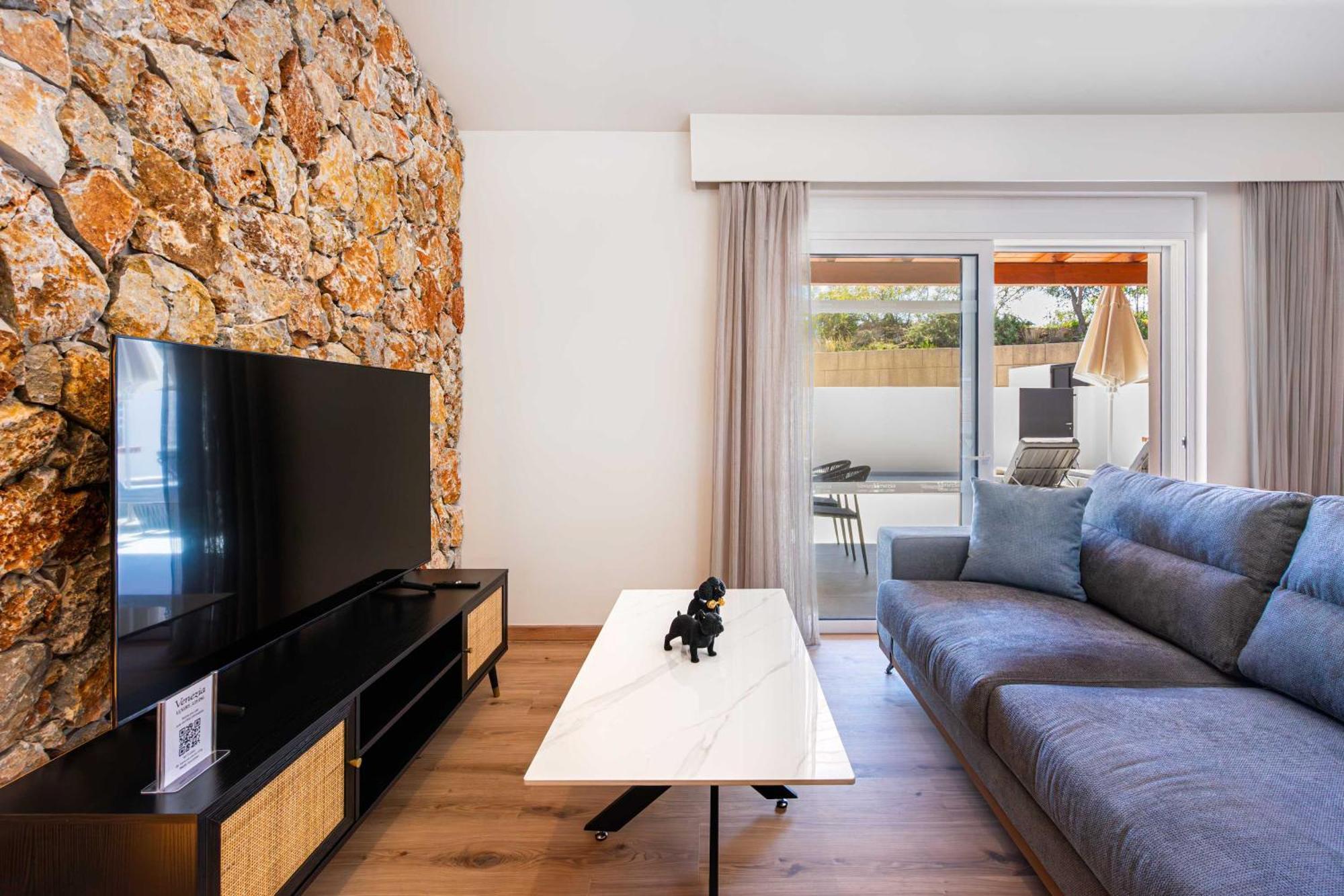 Venezia Luxury Living Villas, Faliraki Eksteriør billede