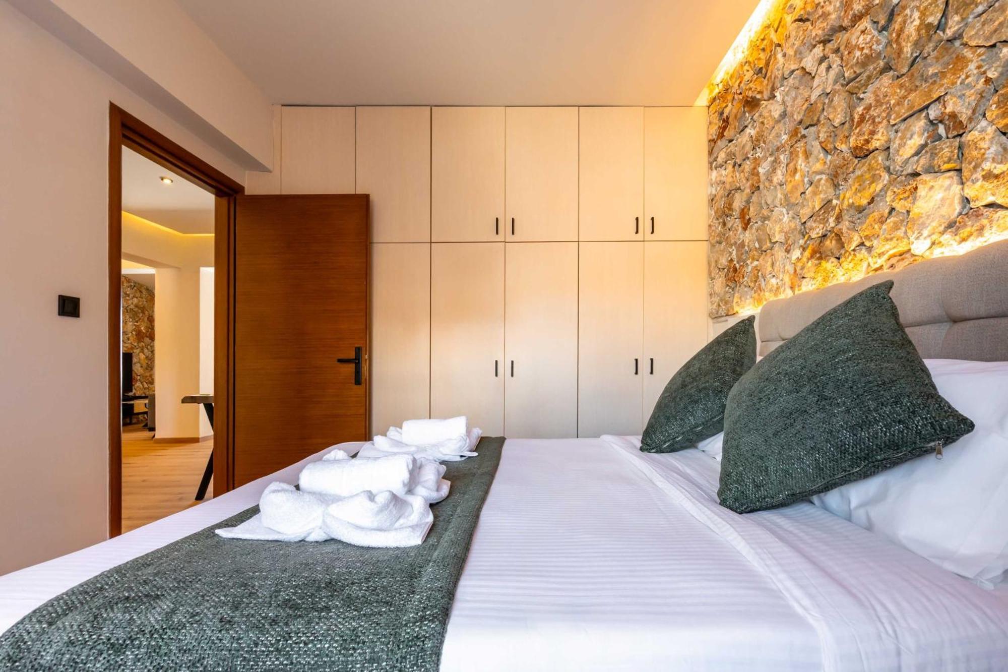 Venezia Luxury Living Villas, Faliraki Eksteriør billede