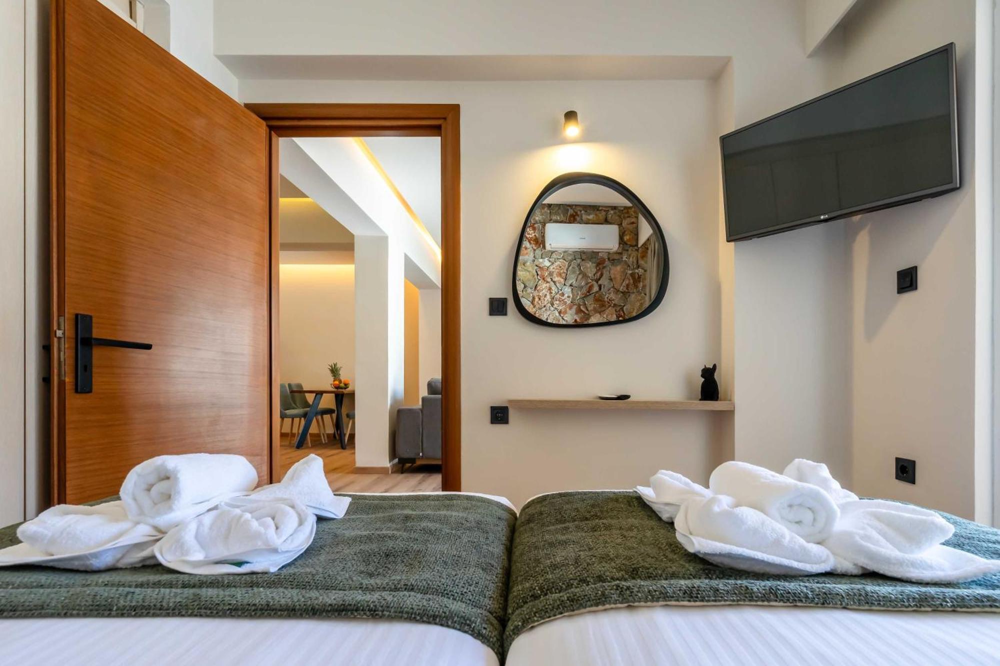 Venezia Luxury Living Villas, Faliraki Eksteriør billede