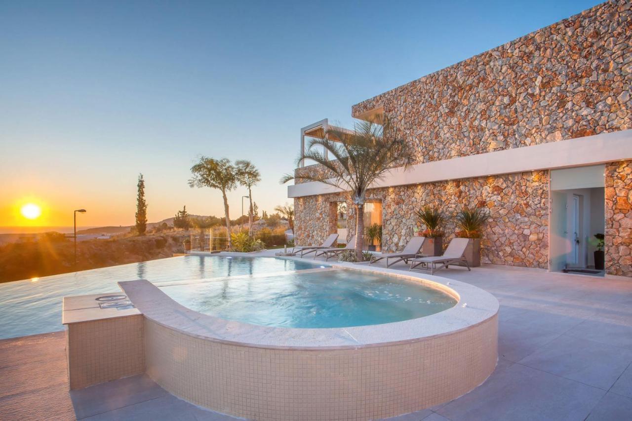 Venezia Luxury Living Villas, Faliraki Eksteriør billede