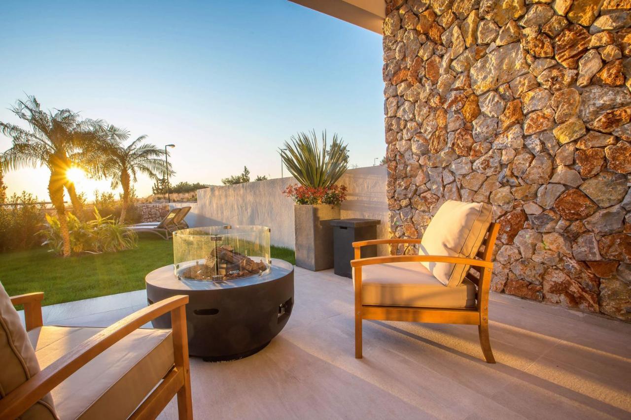 Venezia Luxury Living Villas, Faliraki Eksteriør billede