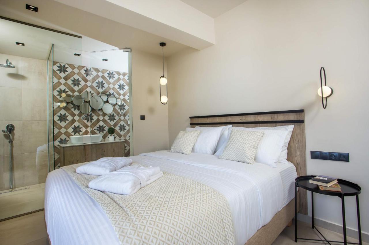 Venezia Luxury Living Villas, Faliraki Eksteriør billede