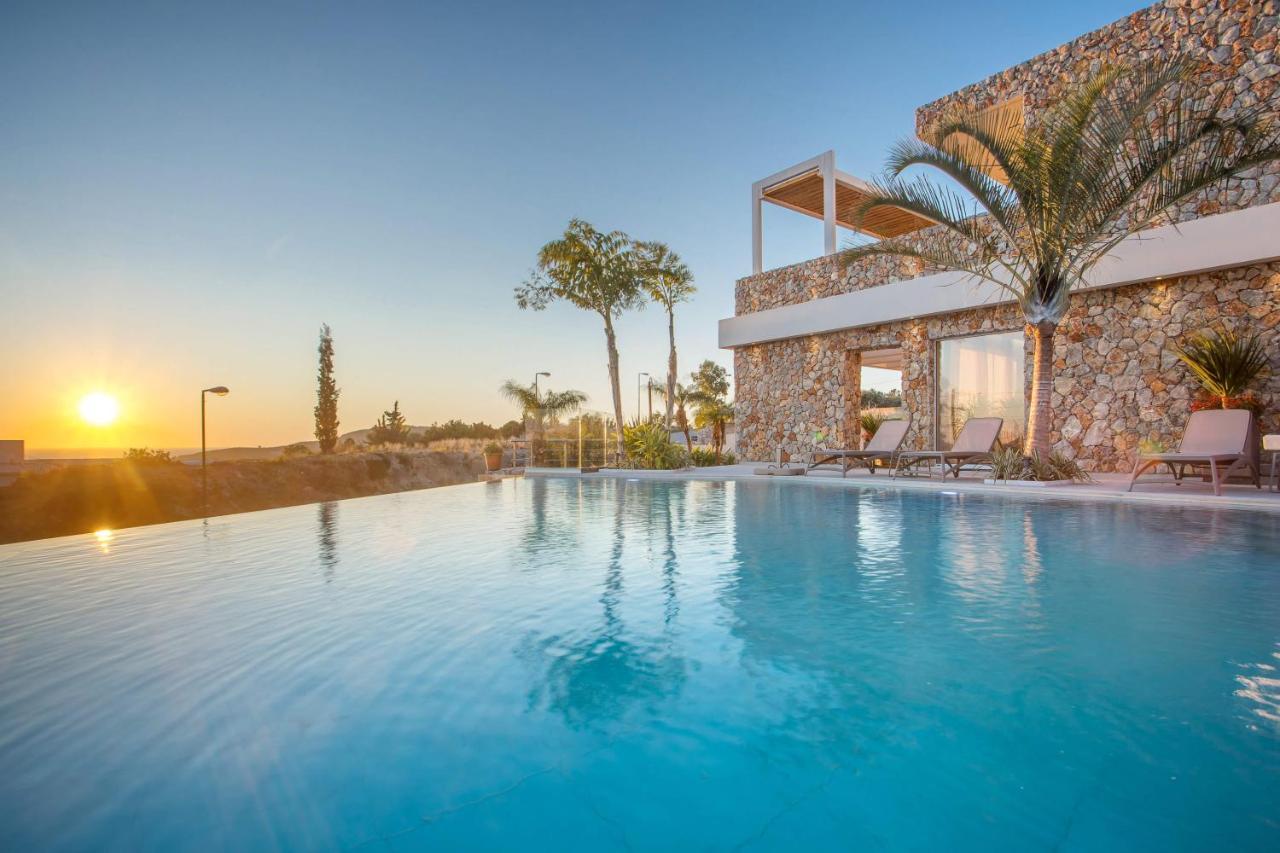 Venezia Luxury Living Villas, Faliraki Eksteriør billede