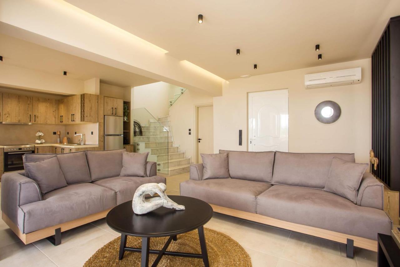 Venezia Luxury Living Villas, Faliraki Eksteriør billede